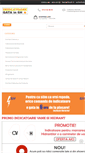 Mobile Screenshot of indicatoaresecuritate.com
